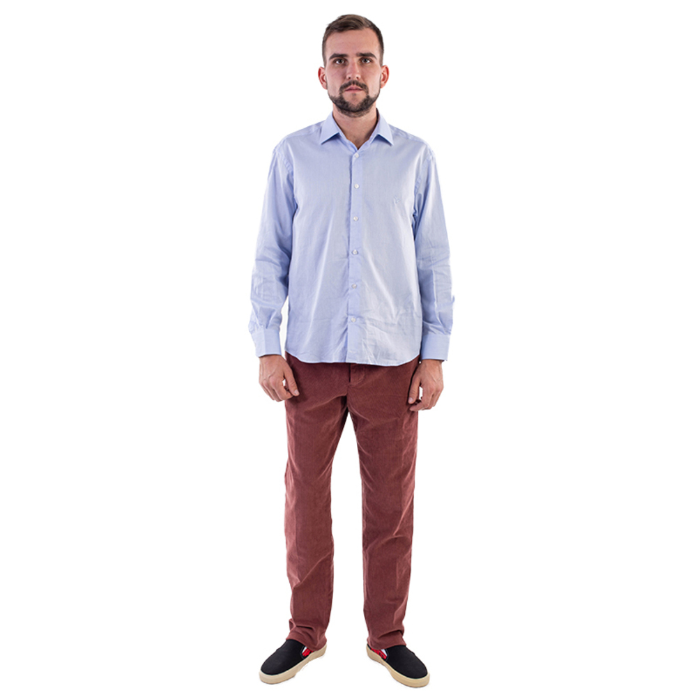Beymen Club Shirt Men size L Sky Blue